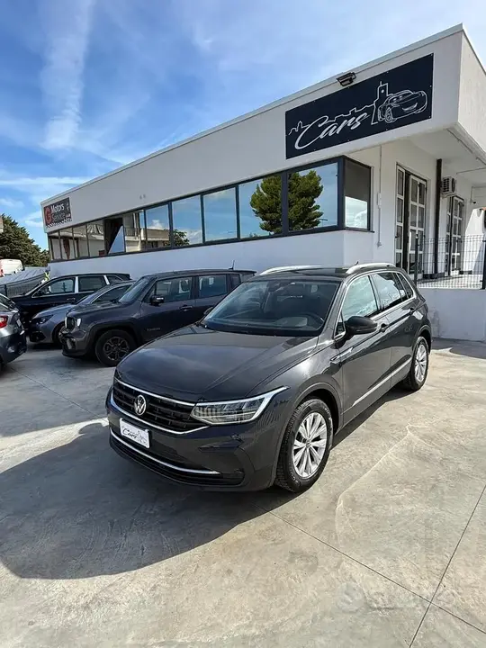 Volkswagen Tiguan 2021 photo 3