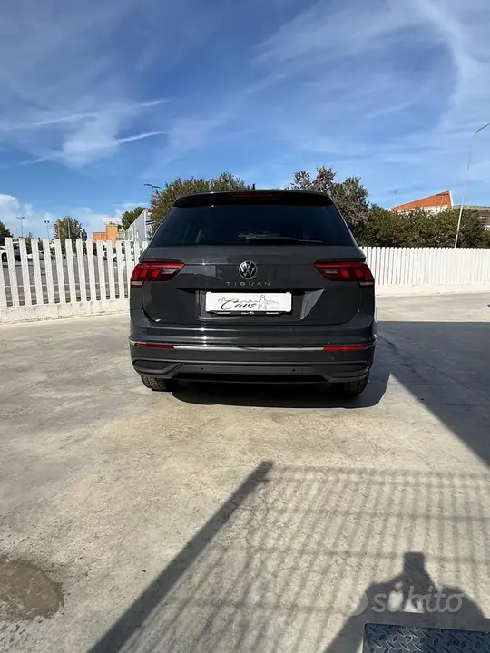 Volkswagen Tiguan 2021 photo 5