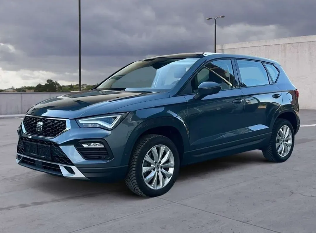 Seat Ateca 2021 photo 3