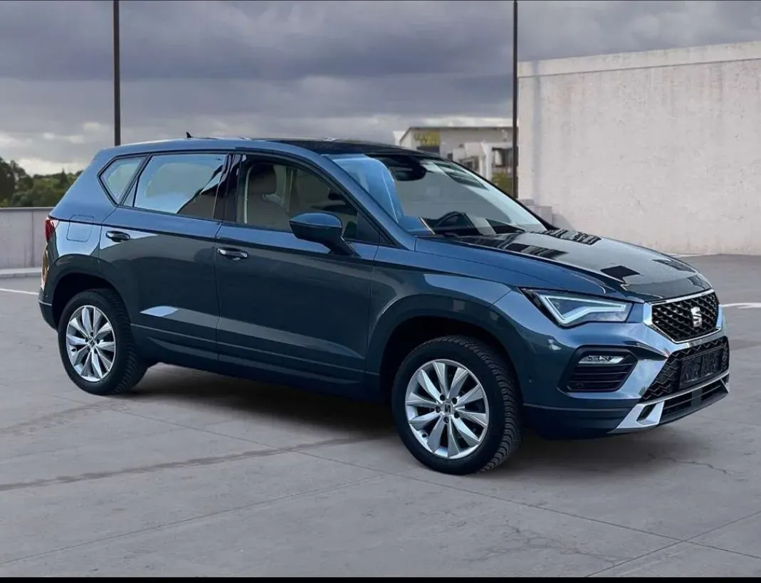 Seat Ateca 2021 photo 2