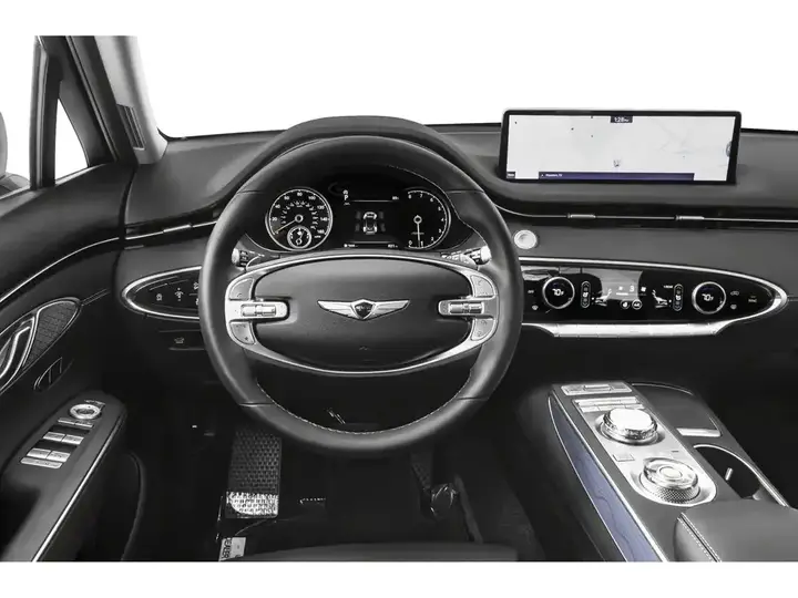Genesis Gv70 2023 photo 4