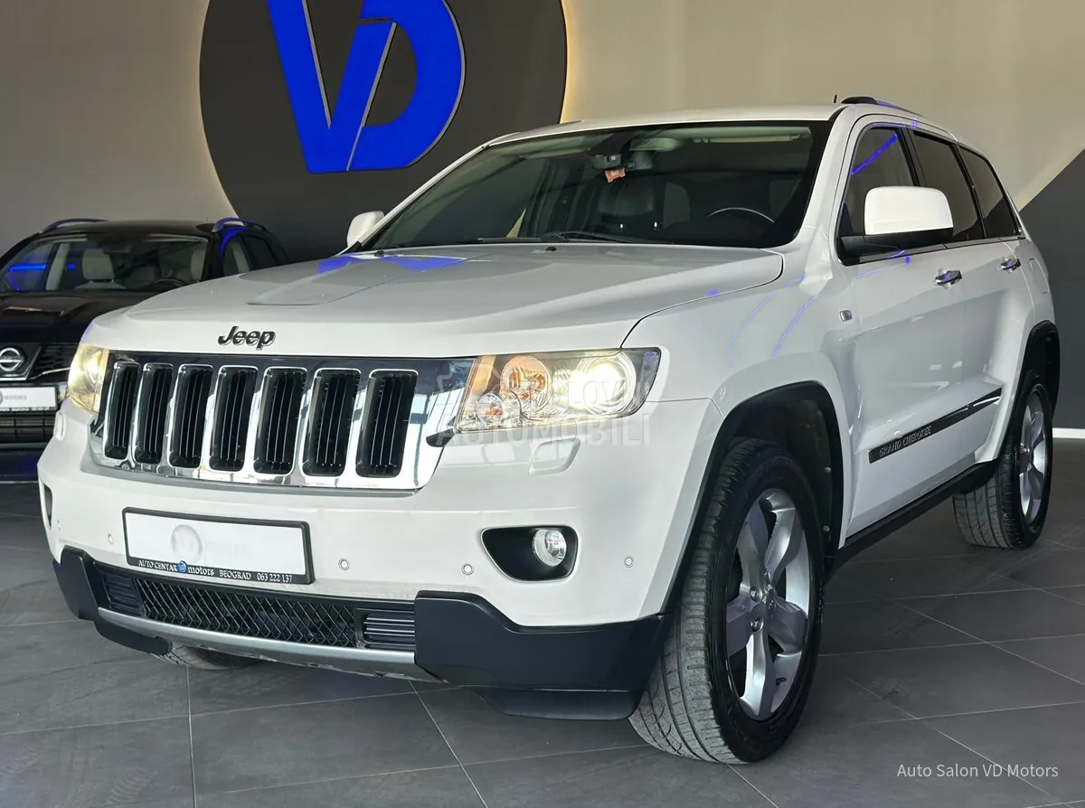 Jeep Grand Cherokee