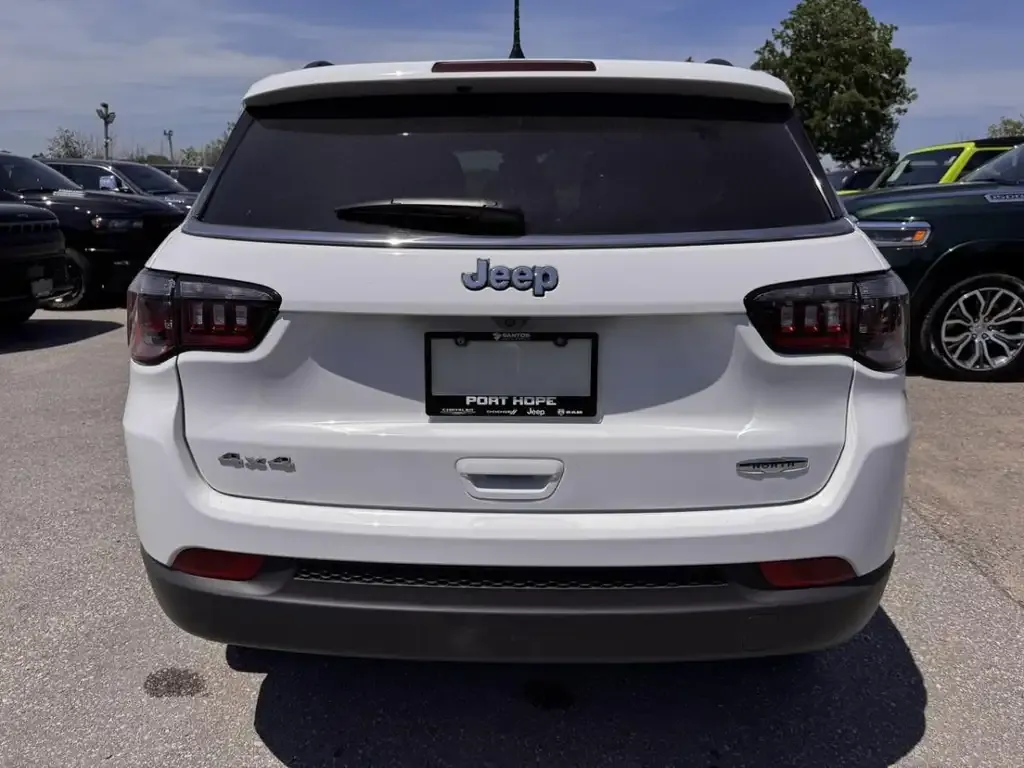 Jeep Compass 2026 photo 4