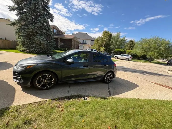 Chevrolet Cruze 2019 photo 2