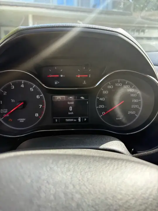 Chevrolet Cruze 2019 photo 5