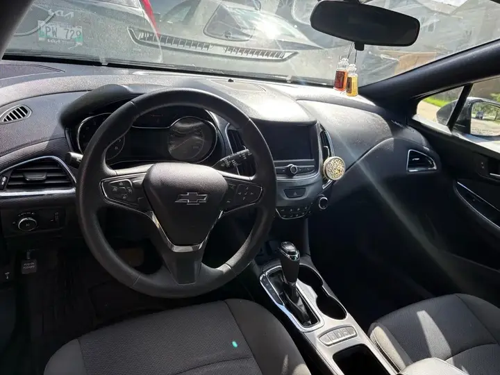 Chevrolet Cruze 2019 photo 4