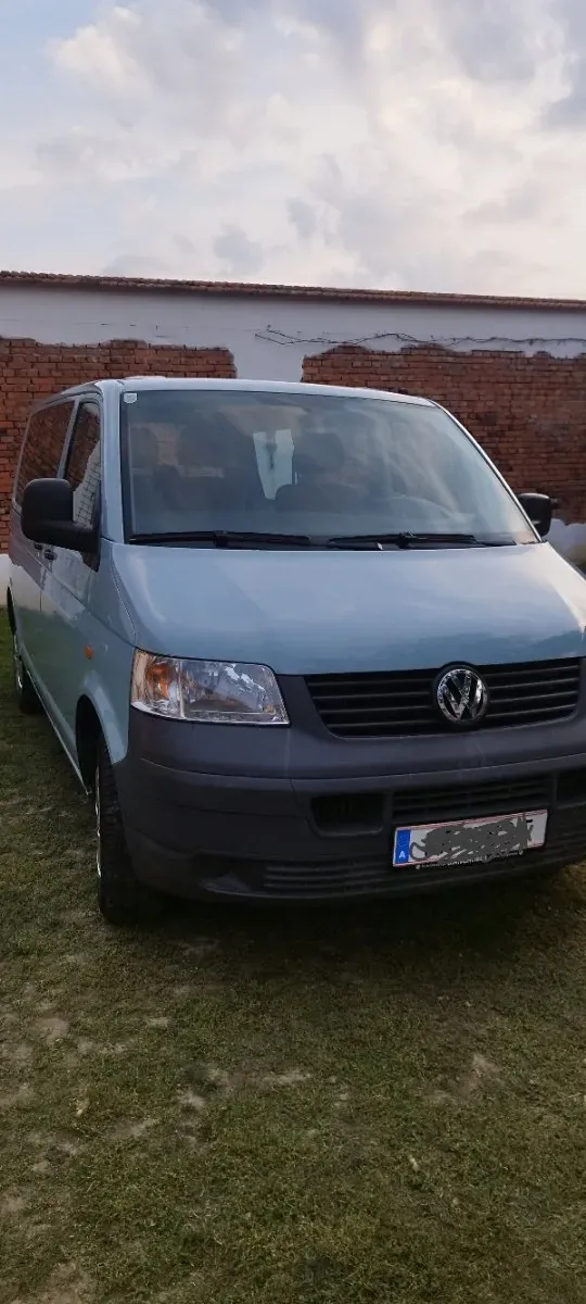 Volkswagen T5