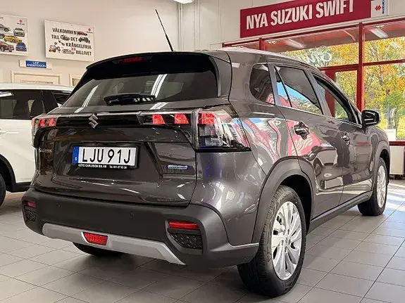 Suzuki S-Cross 2026 photo 4