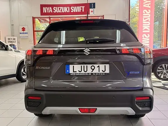 Suzuki S-Cross 2026 photo 5