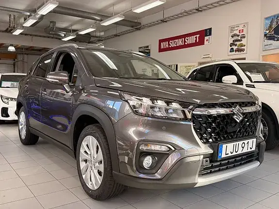 Suzuki S-Cross 2026 photo 3