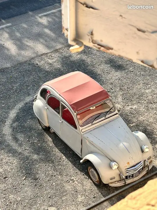 Citroen 2Cv