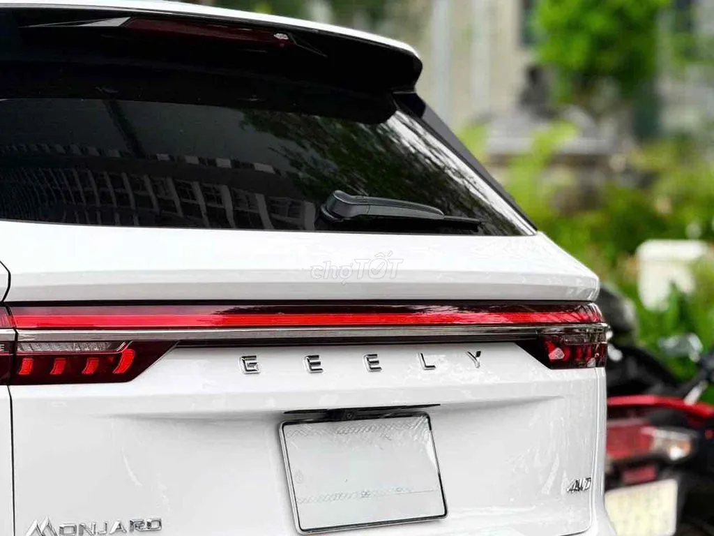 Geely Monjaro