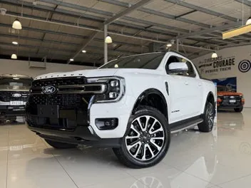 Ford Ranger 2026 photo 3