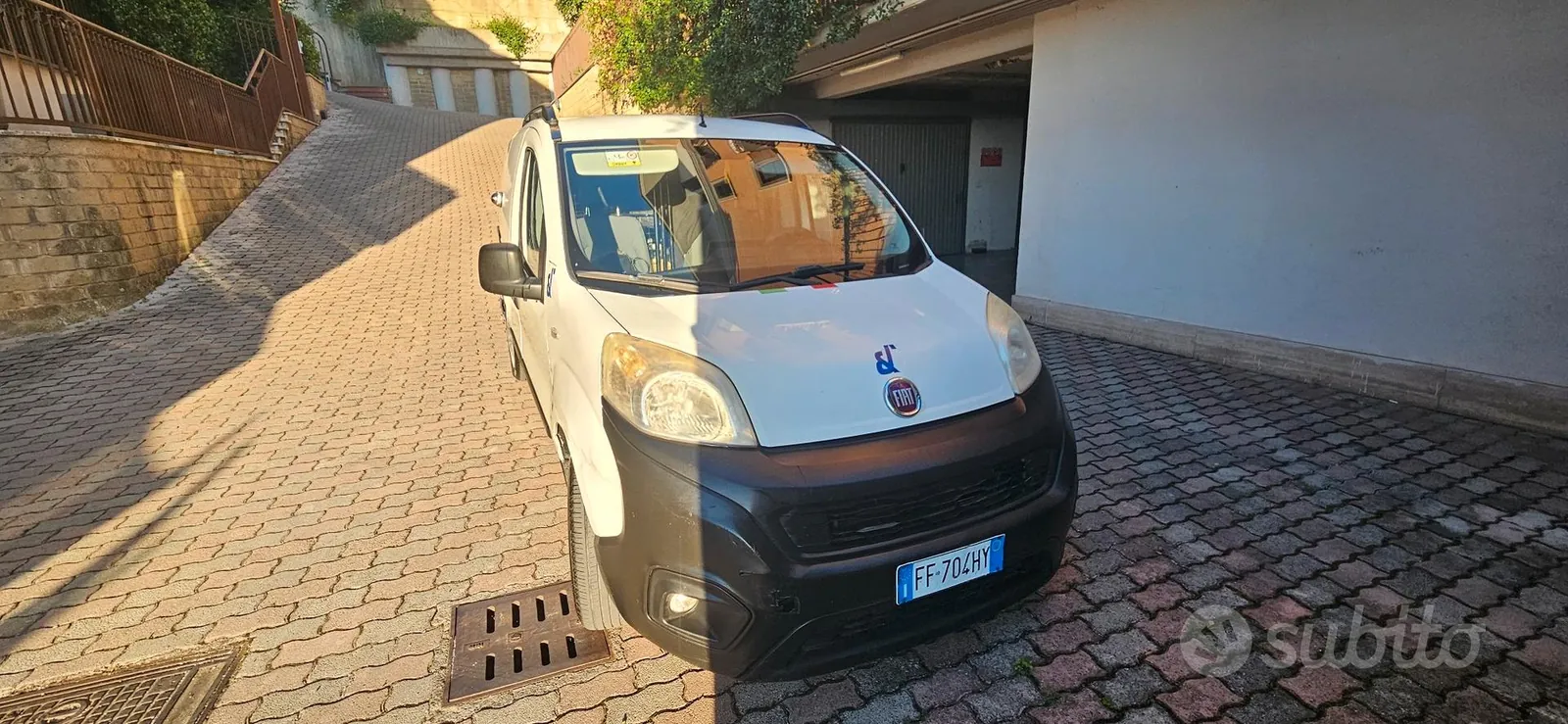 Fiat Fiorino 2016 photo 3