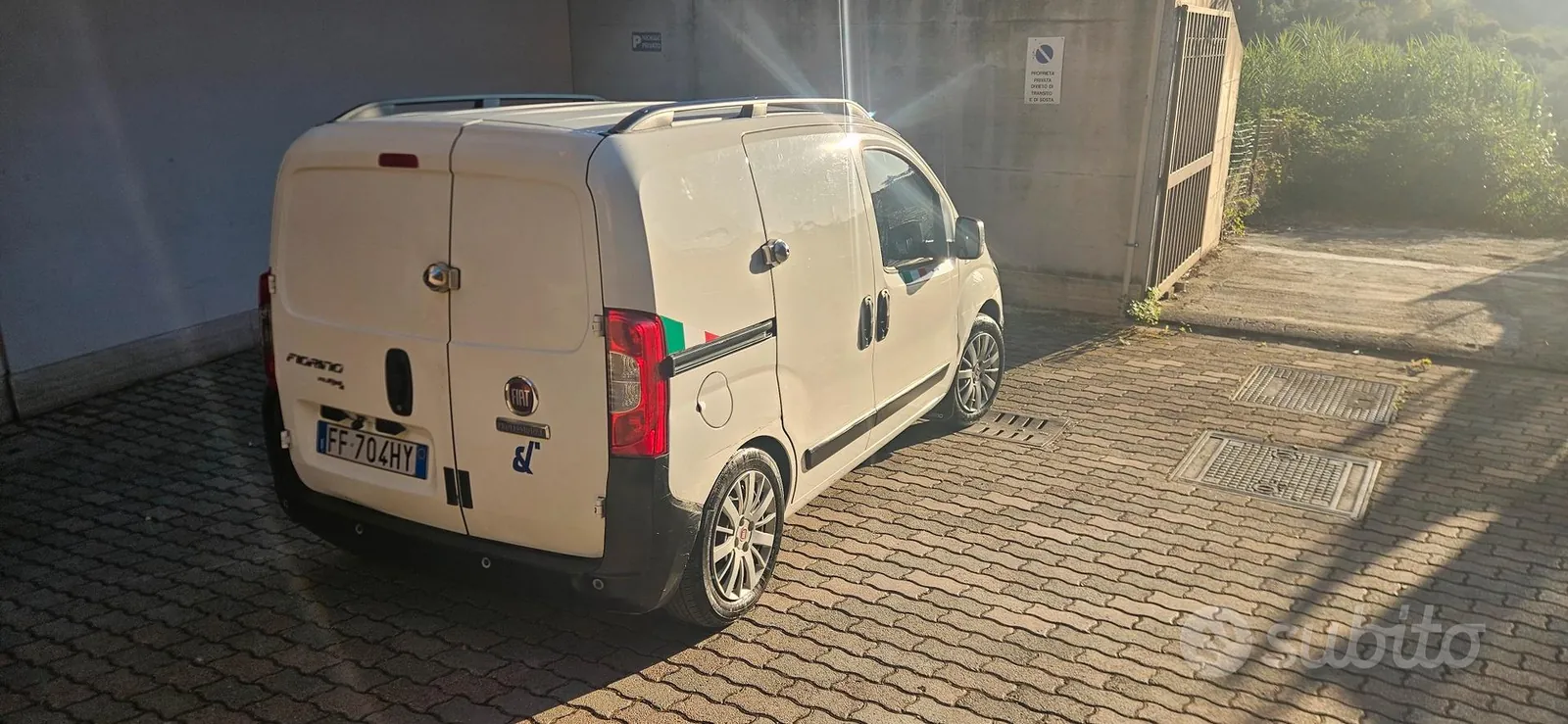 Fiat Fiorino 2016 photo 2