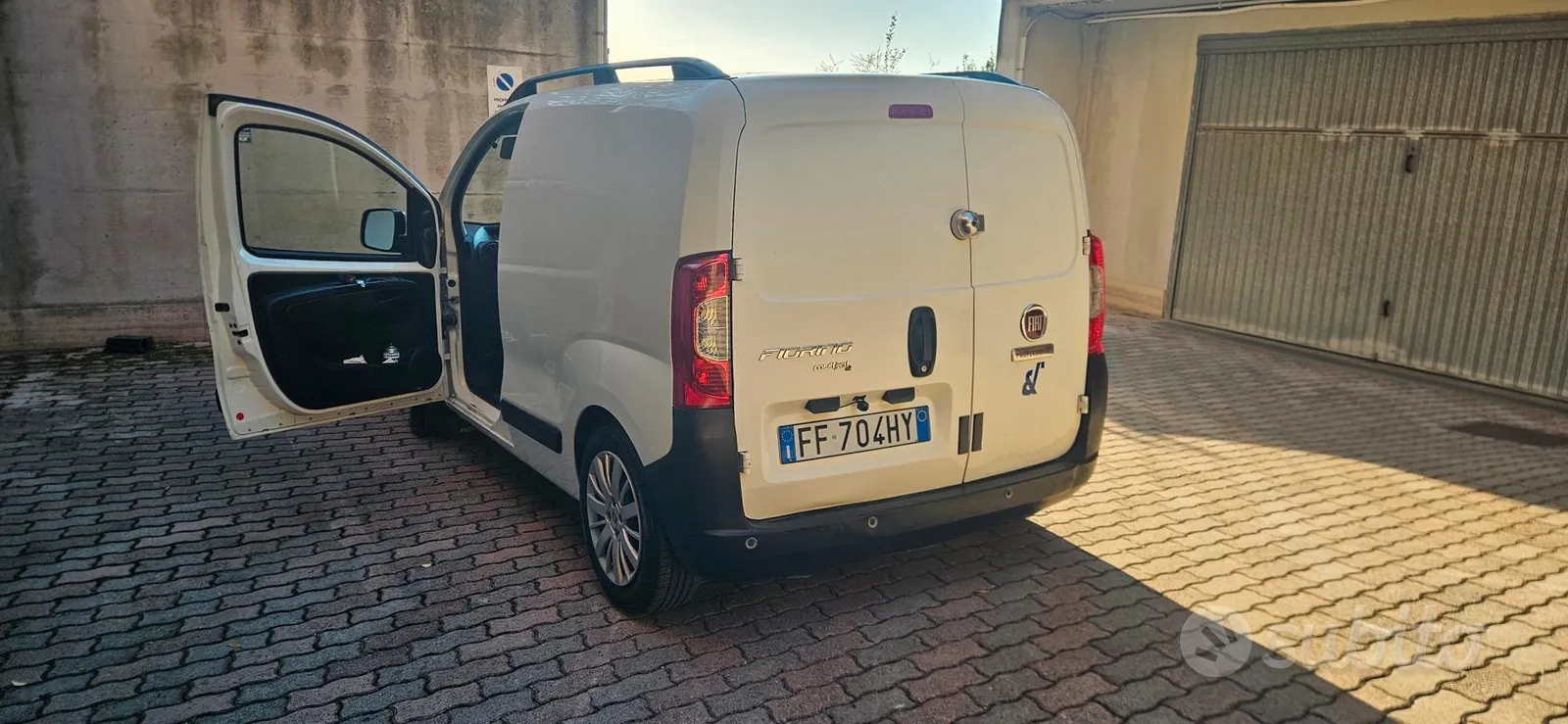 Fiat Fiorino 2016 photo 4