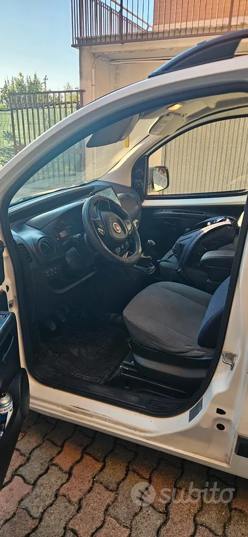 Fiat Fiorino 2016 photo 5