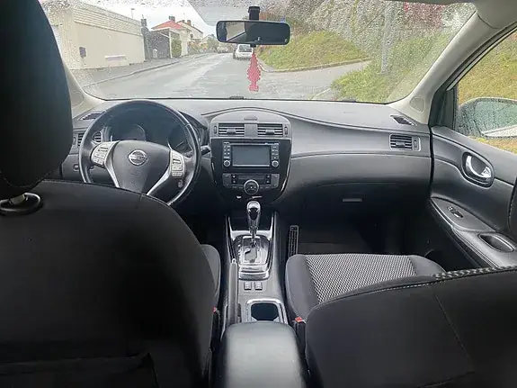 Nissan Pulsar 2016 photo 5