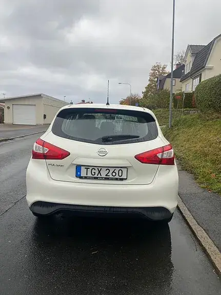 Nissan Pulsar 2016 photo 2