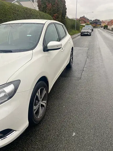 Nissan Pulsar 2016 photo 4