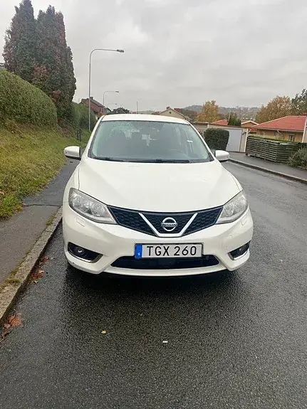 Nissan Pulsar