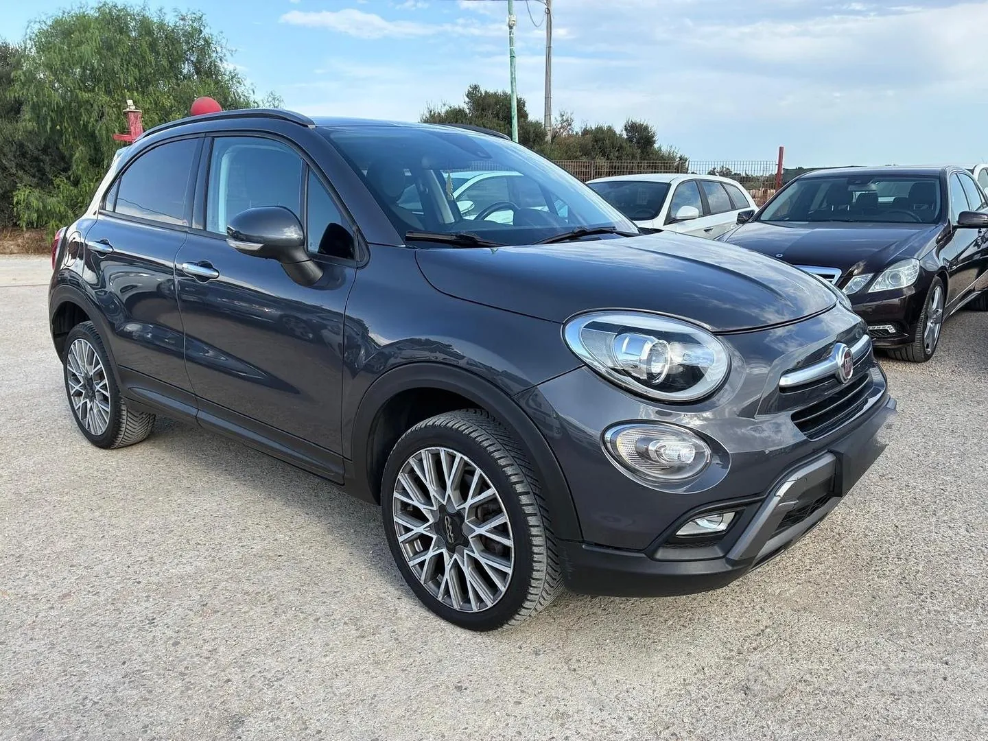 Fiat 500X 2016 photo 3