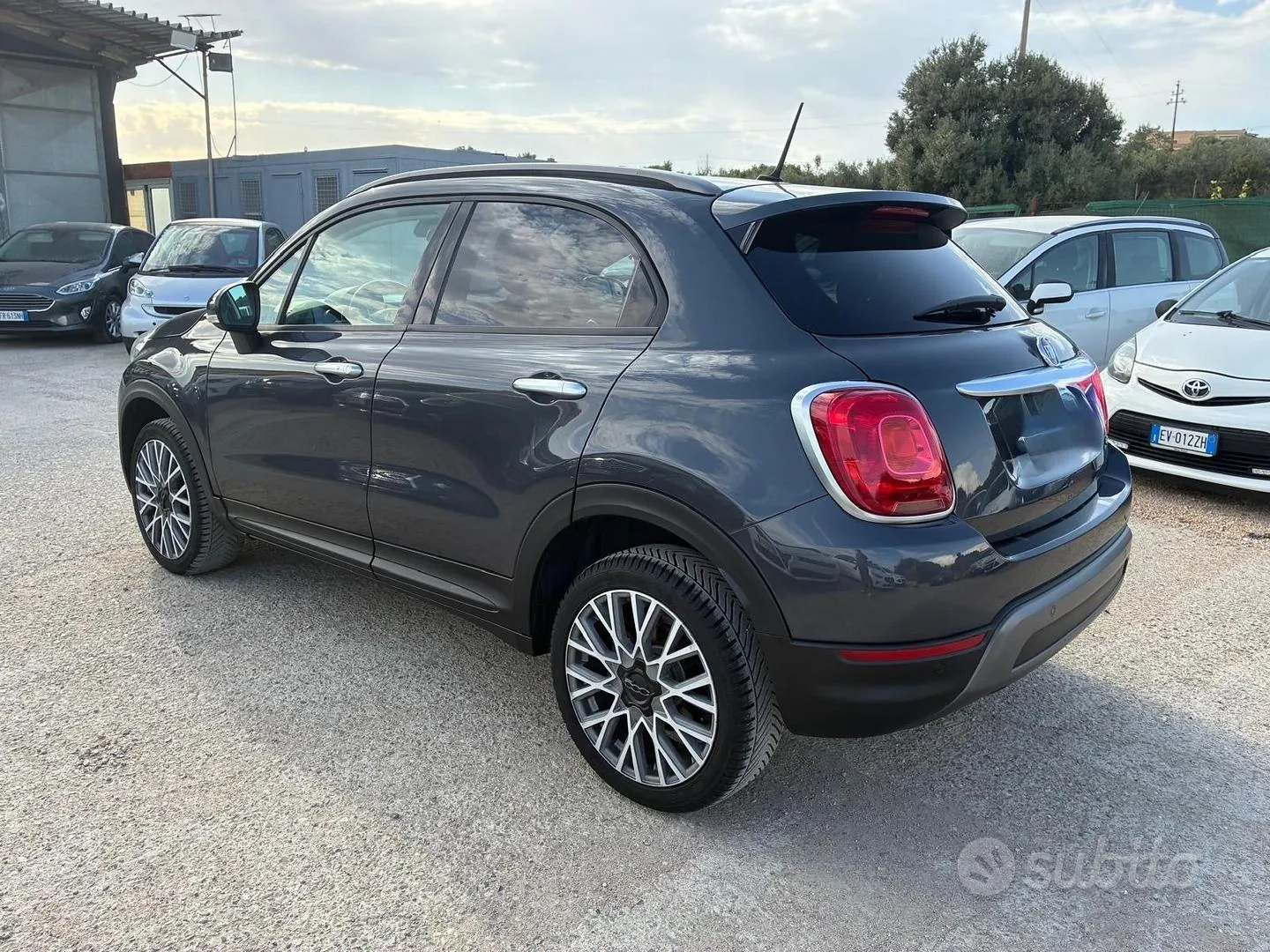 Fiat 500X 2016 photo 4
