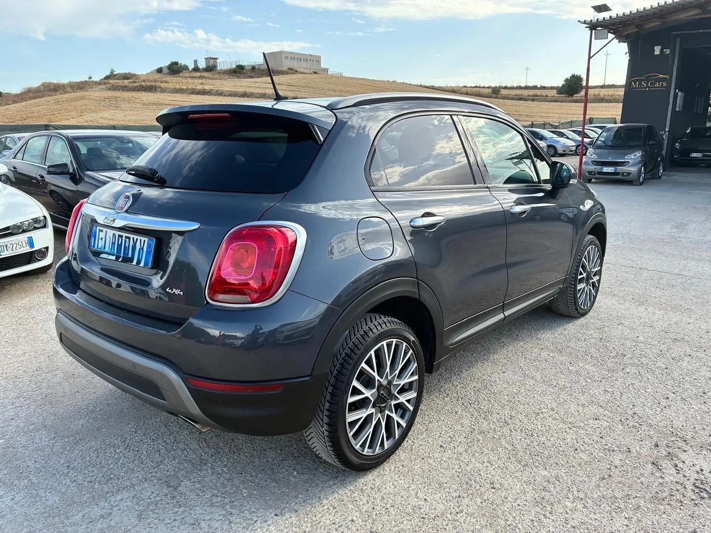 Fiat 500X 2016 photo 2