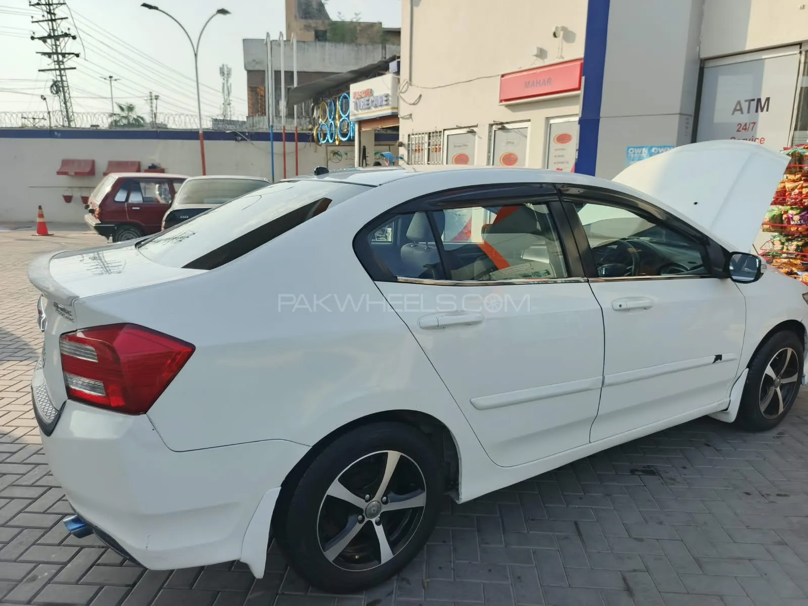 Honda City