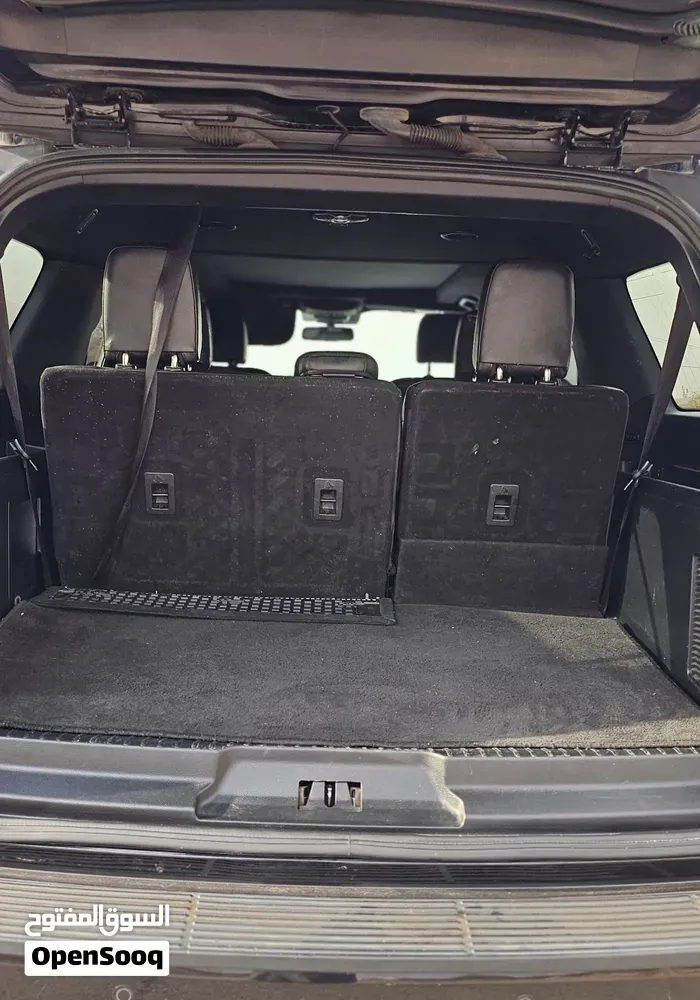 Ford Expedition 2021 photo 3