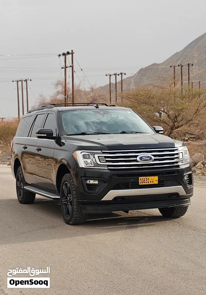 Ford Expedition 2021 photo 4