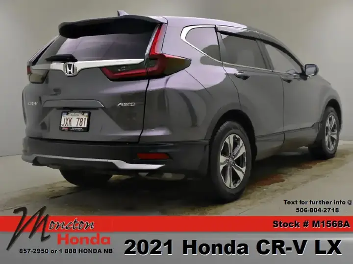Honda Cr-V 2021 photo 5