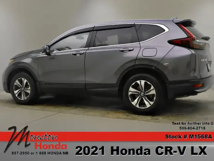 Honda Cr-V 2021 photo 3