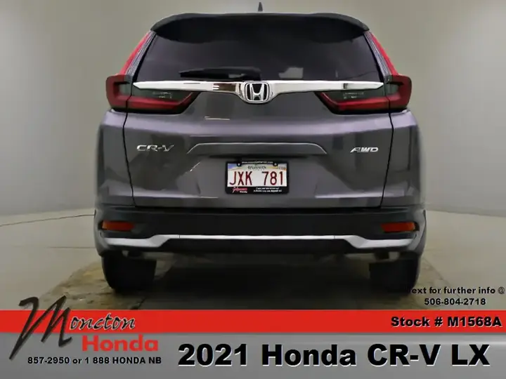 Honda Cr-V 2021 photo 4