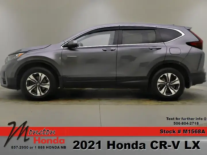 Honda Cr-V 2021 photo 2