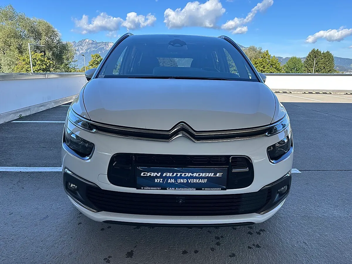 Citroen Grand C4 Spacetourer 2018 photo 3