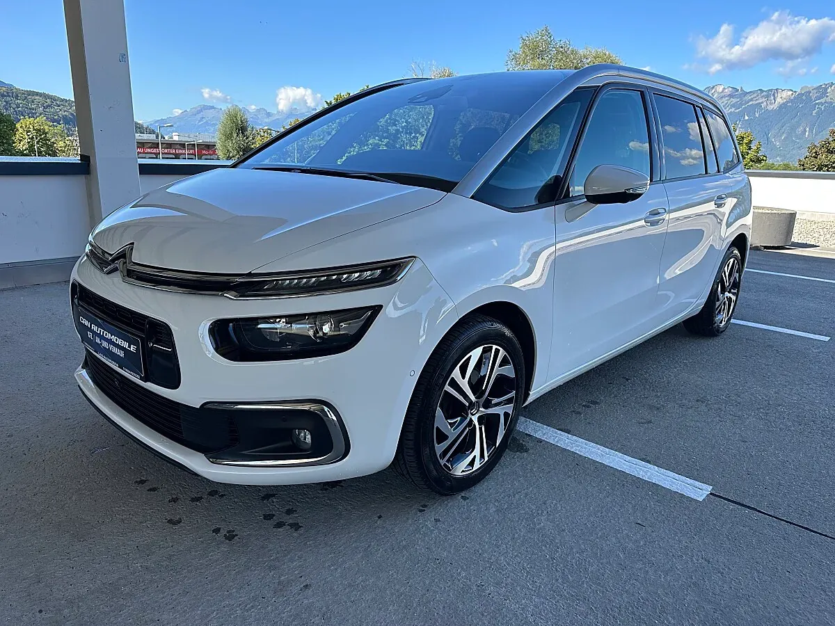 Citroen Grand C4 Spacetourer 2018 photo 2