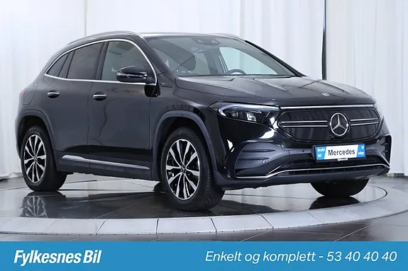 Mercedes-Benz Eqa300 2022 photo 3