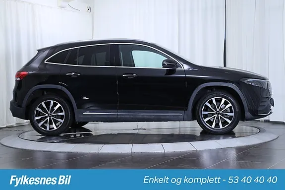 Mercedes-Benz Eqa300 2022 photo 4