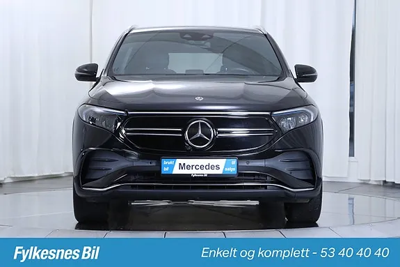 Mercedes-Benz Eqa300 2022 photo 2