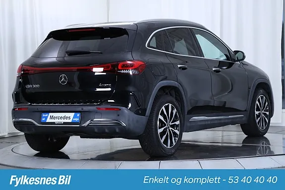 Mercedes-Benz Eqa300 2022 photo 5