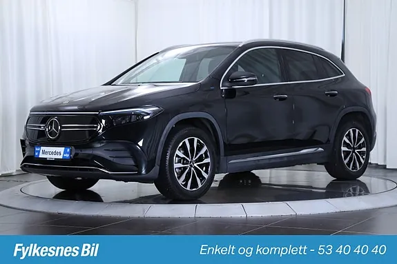 Mercedes-Benz Eqa300