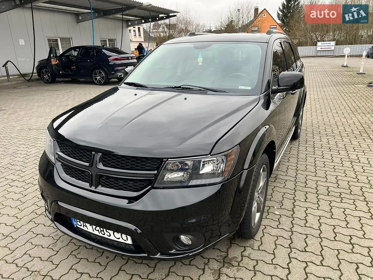 Dodge Journey 2016 photo 2