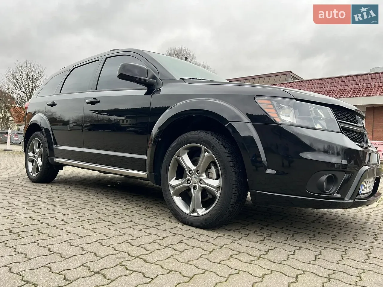 Dodge Journey 2016 photo 4