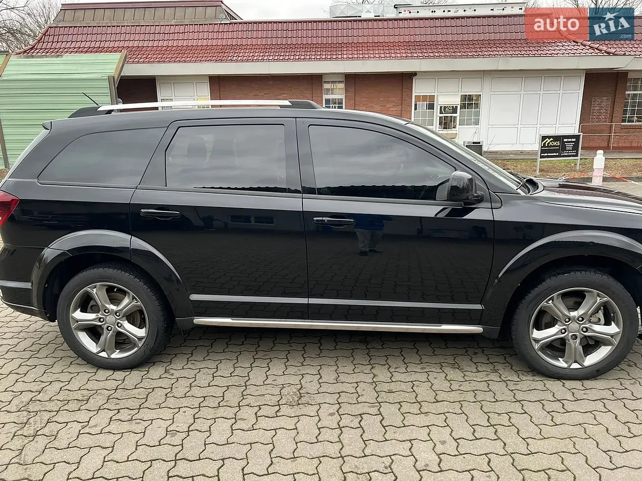 Dodge Journey 2016 photo 3