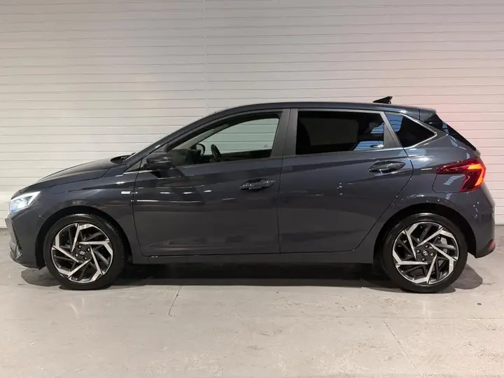 Hyundai I20 2023 photo 5