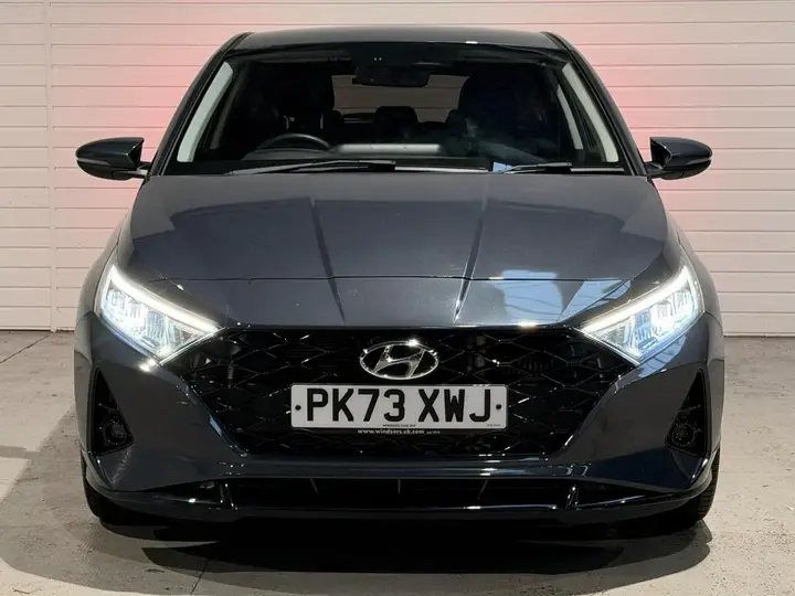 Hyundai I20 2023 photo 2
