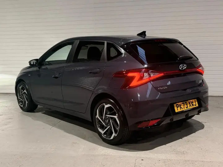 Hyundai I20 2023 photo 4