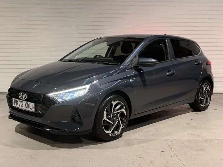 Hyundai I20 2023 photo 3
