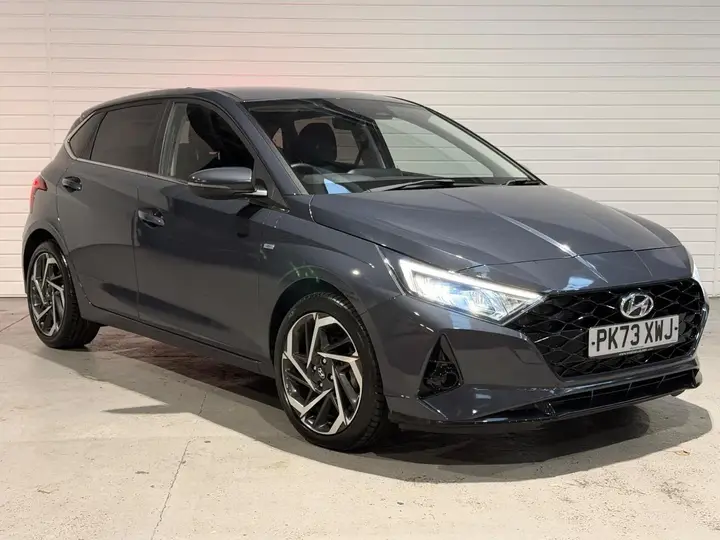 Hyundai I20